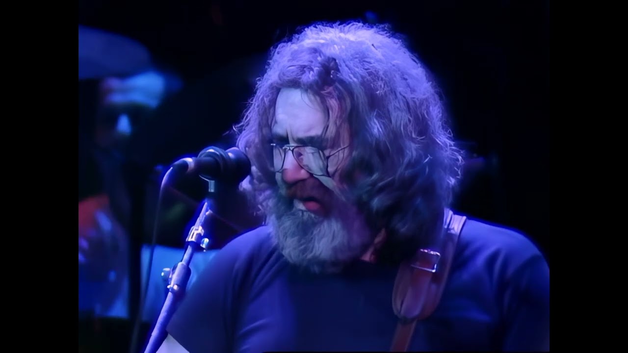 Grateful Dead [1080p HD Remaster] Civic Auditorium, San Francisco, CA Wednesday  December 28th, 1983