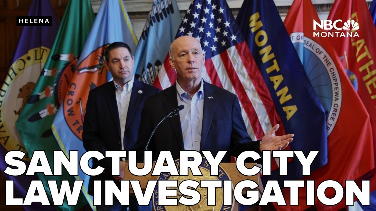 Montana DOJ launches investigation into potential sanctuary city law violations in Helena