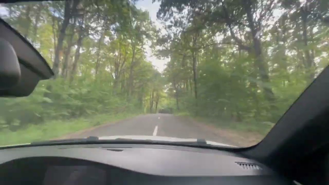 Proof that a BMW is the ultimate driving machine