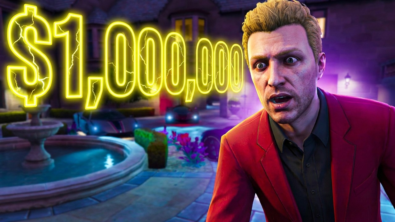 🔥 GTA 5 High Society Leak Mission Gameplay No Commentary