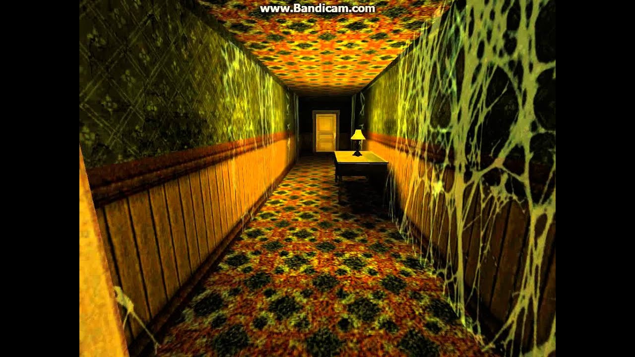 The Corridor Walkthrough
