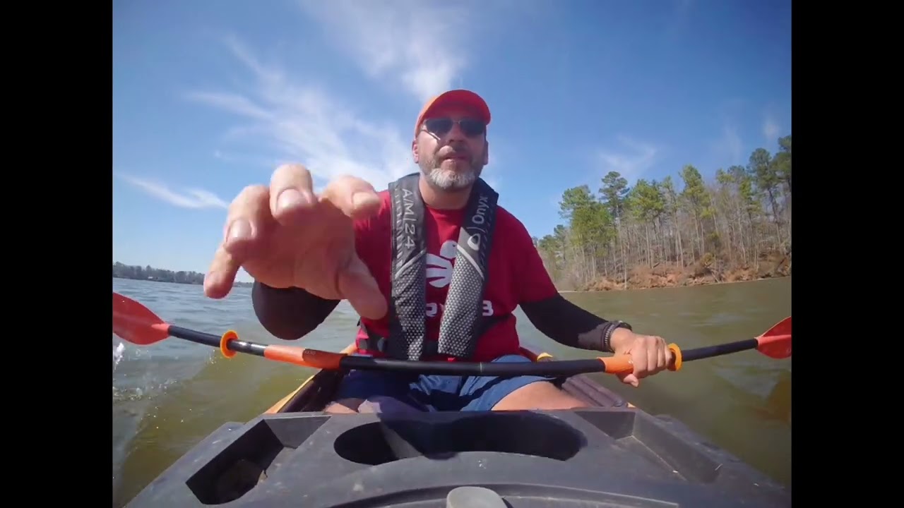 Dam training run for the Suwannee 230!