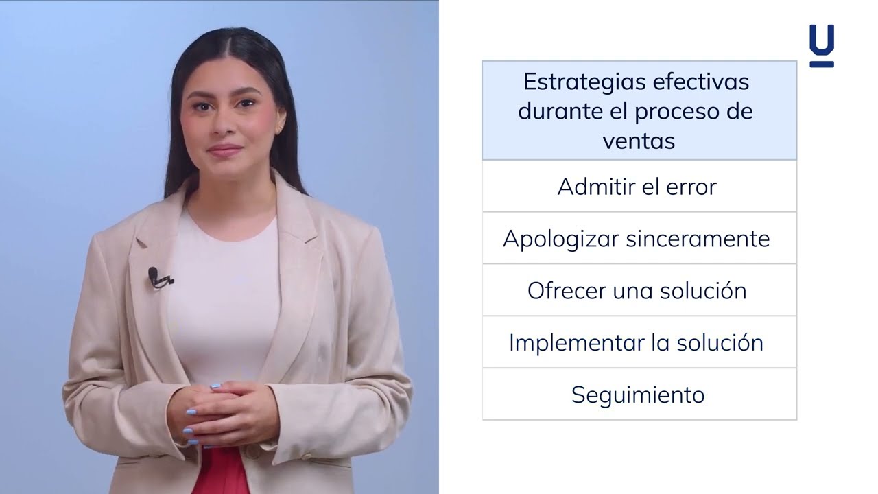 Manejo de objeciones en ventas - Curso de cierre de ventas