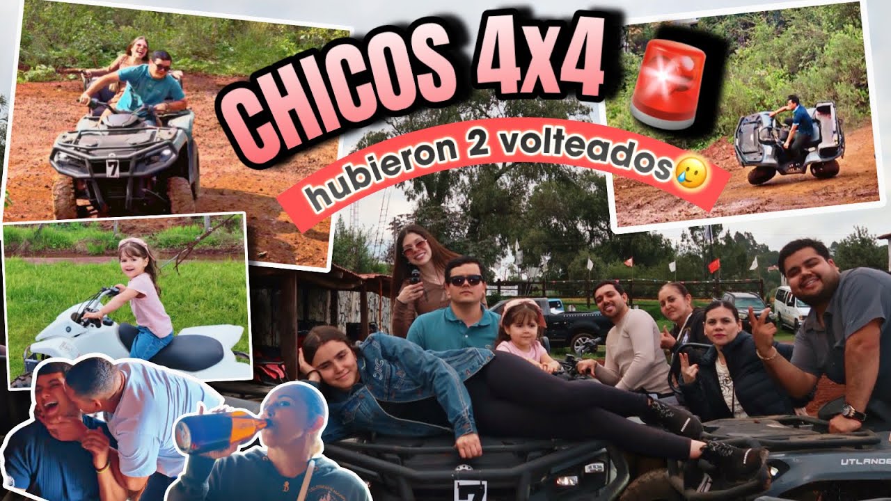 UNA TARDE LLENA DE ACROBACIAS EN MAZAMITLA | VLOG