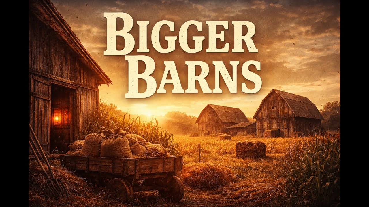 Bigger Barns