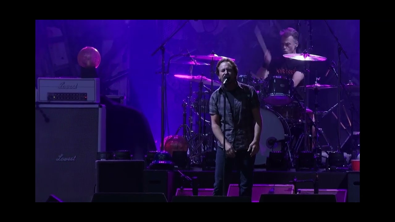 Pearl Jam 8/10/18: Seattle (night 2)