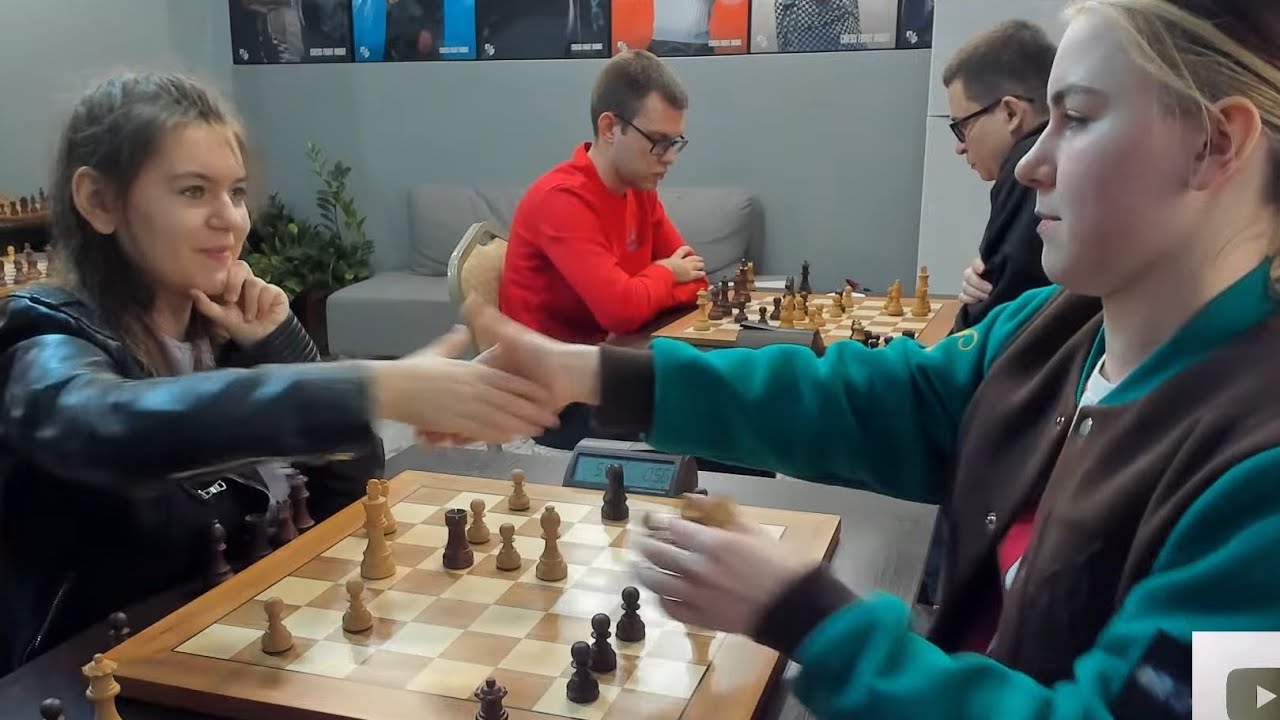 Pinkamena. Chess Fight Night. Rapid LIGHT - 2