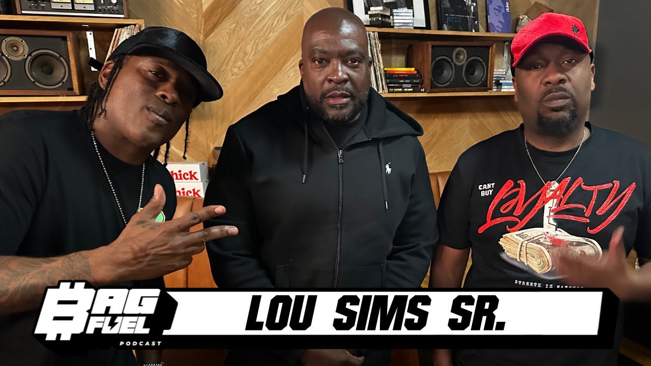 Lou Sims Sr.  | BagFuel