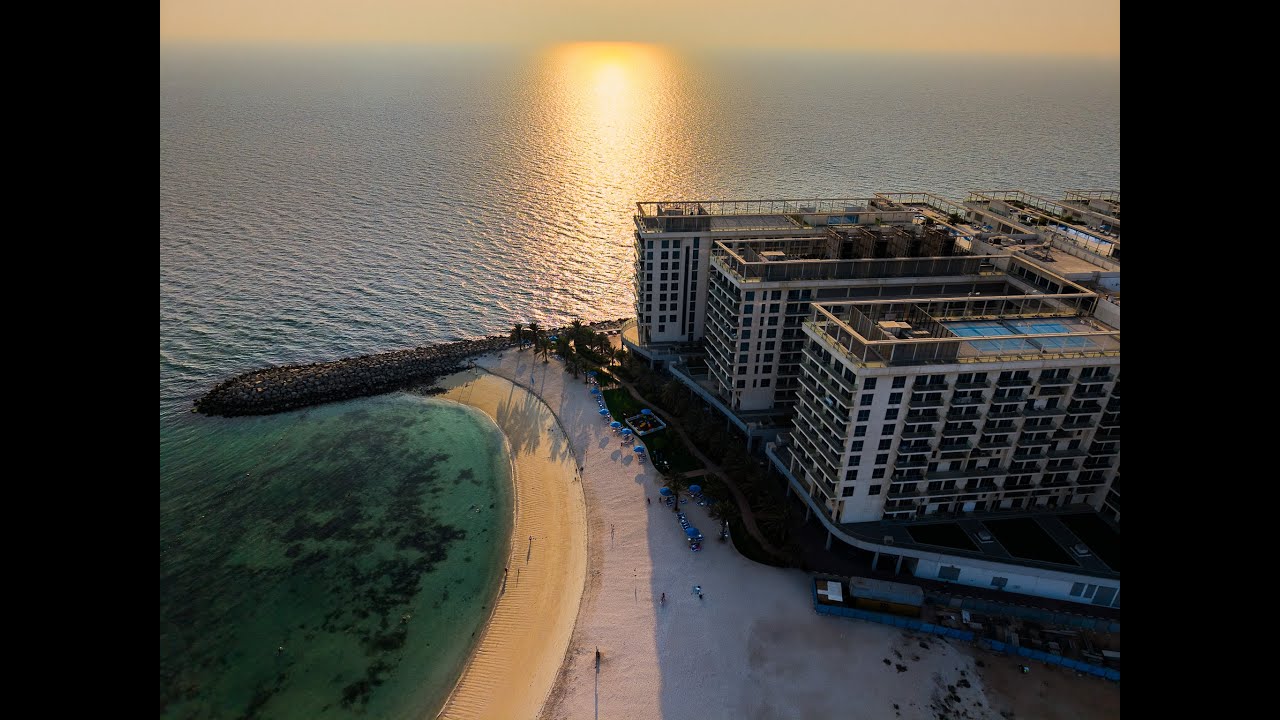 Life at Pacific | Ras Al Khaimah’s Beachfront Masterpiece