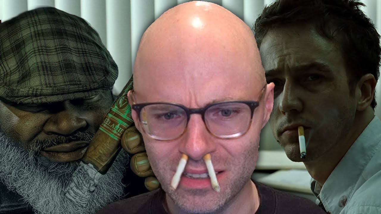 Are cigarettes cool again?