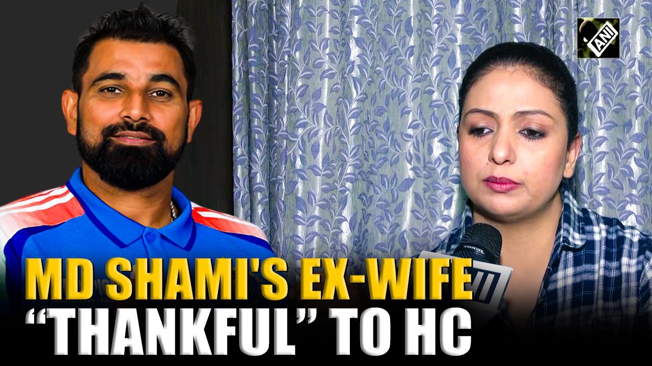 Hasin Jahan, Md Shami&rsquo;s estranged wife's first reaction on Rs 4 lakh monthly alimony verdict by HC
