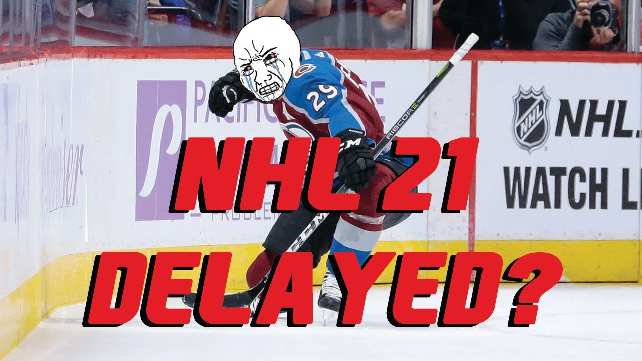 NHL 21 DELAYED? Xbox Series X? PS5?