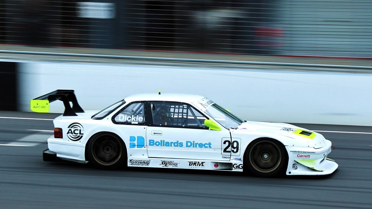 Sports Sedans Victoria Round 4 - Phillip Island 2025