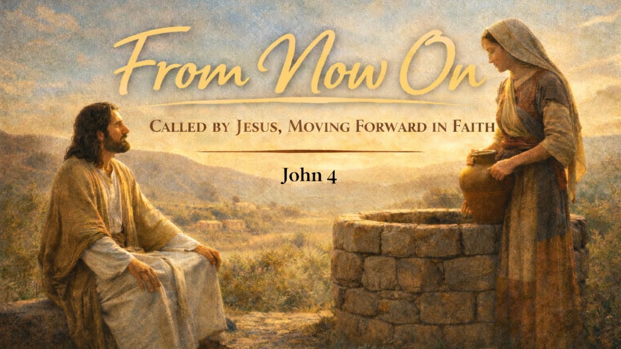 From Now On John 4 pt.2