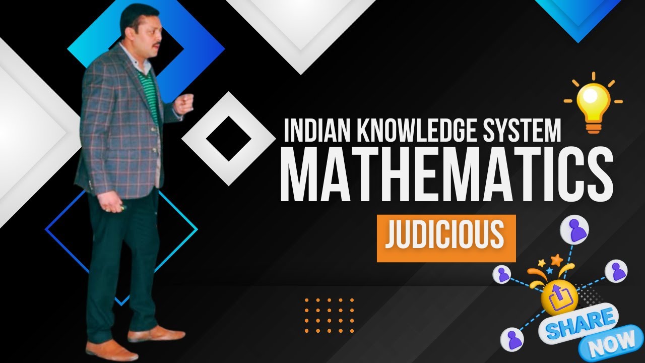 Mathematics in Indian Knowledge System (IKS) | BBA 1st Year | CCSU