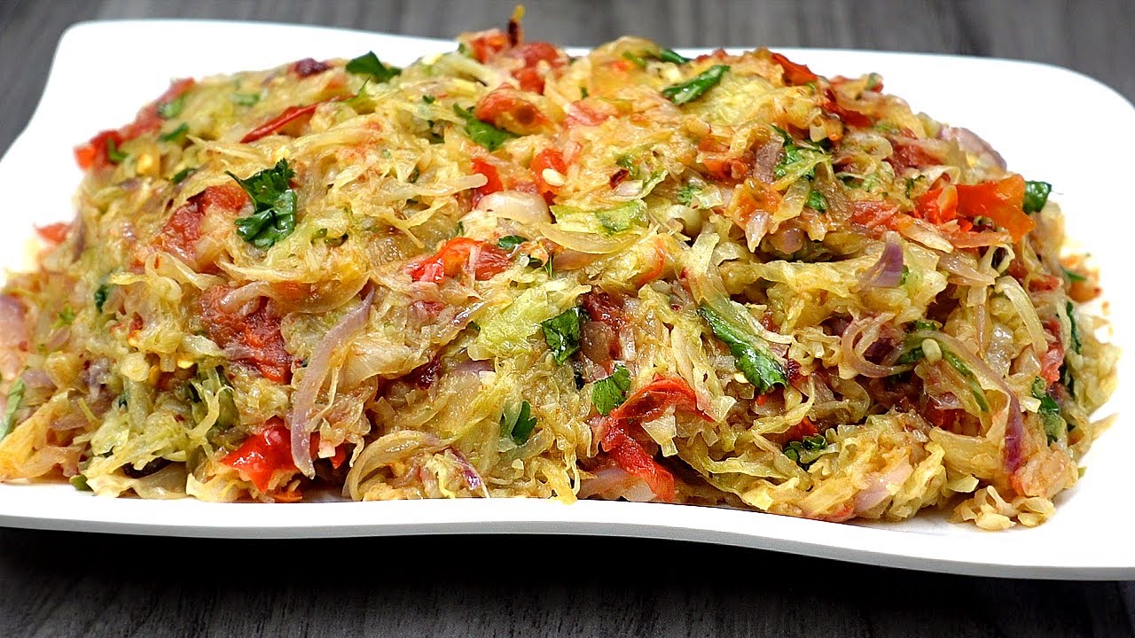 দারুণ মজার পাতাকপি বা বাঁধাকপির ভর্তা 😋 ! একবার খাইবেন তো বার বার চাইবেন 😍😍😍! Badhakopi Vorta Recipe