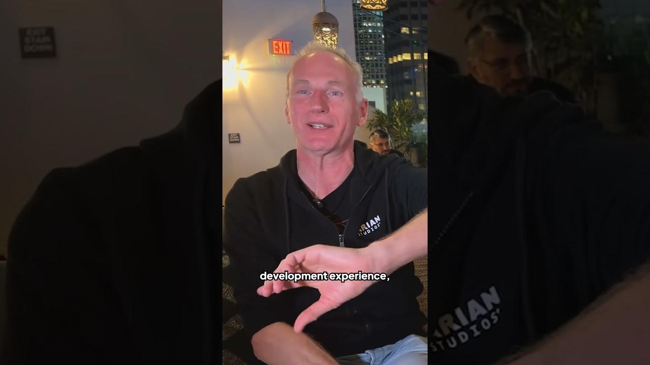 Swen Vincke feels more pressure with Divinity thanks to BG3 🏋️