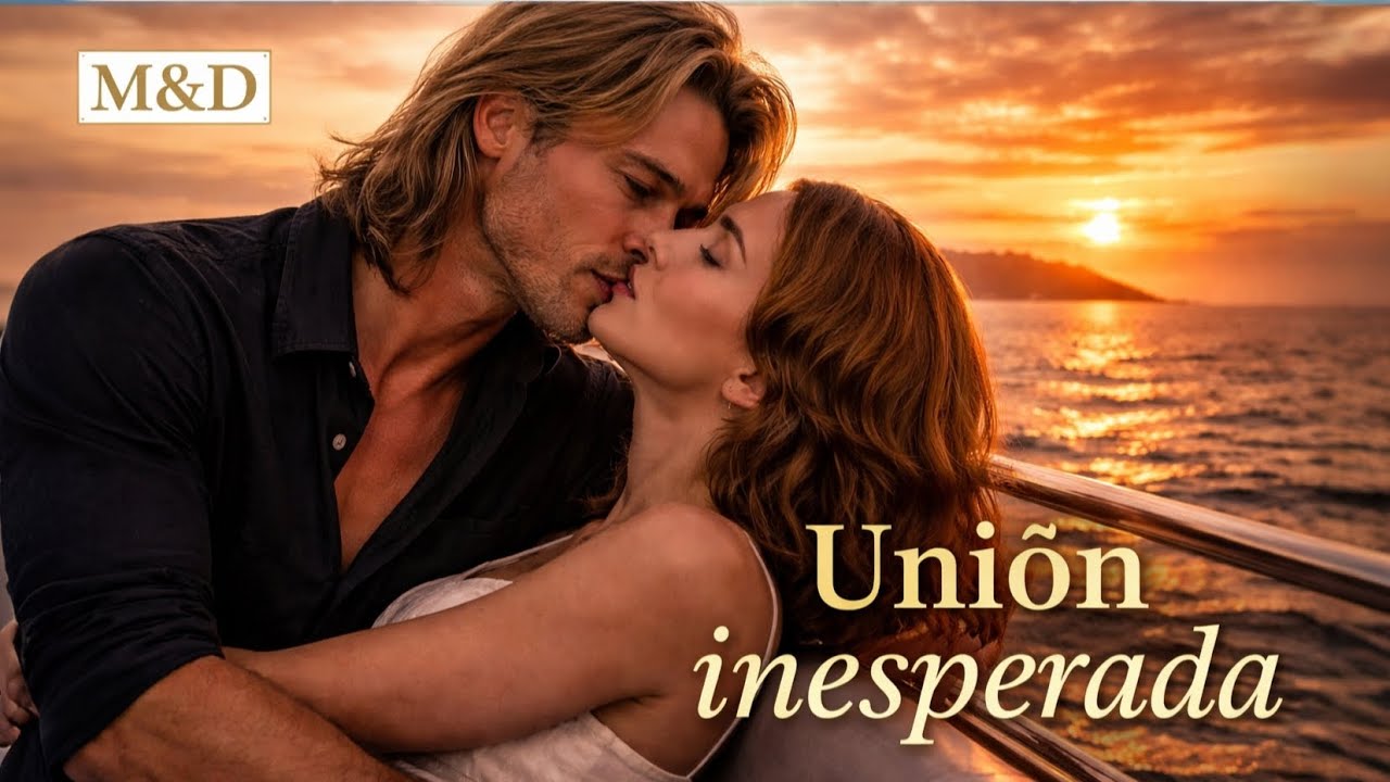 ✨ UNI&Oacute;N INESPERADA | Audio novela dramatizada a dos voces ❤️&zwj;🔥