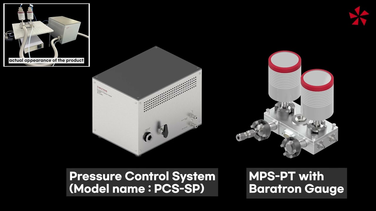 [PCS]New Product Introduction - Pressure Controller