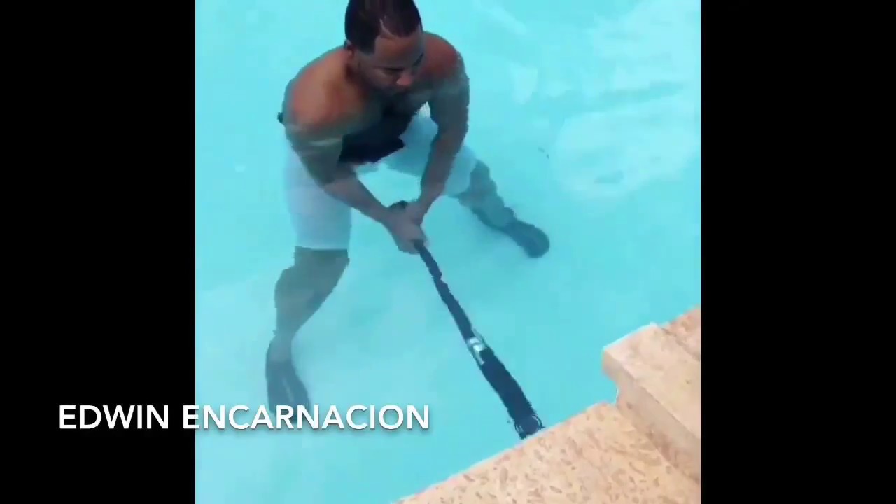 Béisbol al extremo( así es el entrenamiento de los grades ligas).