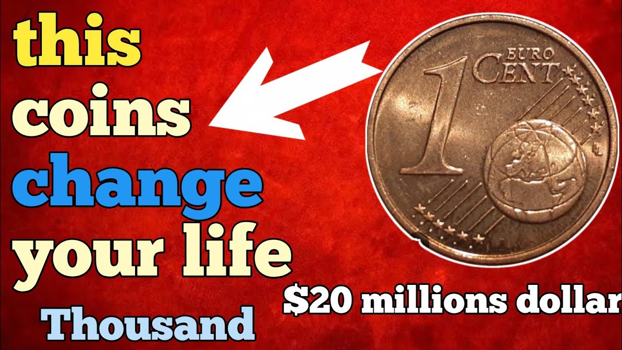 1 Euro Cent Coin Value 2025 💰 | Rare & Collectible Explained”