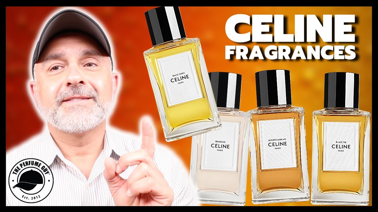 All CELINE HAUTE PARFUMERIE Collection Fragrances Ranked | Top 10 Celine Perfumes