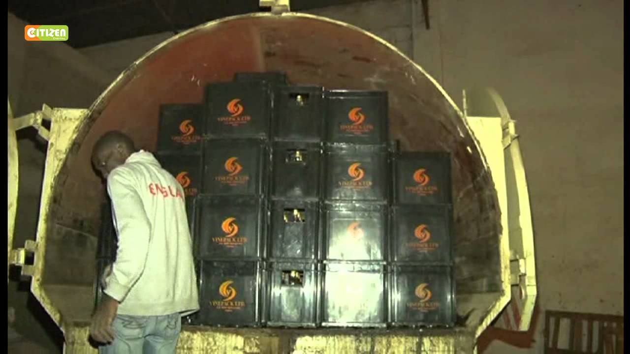 EABL Closes Depots In Central Kenya Region