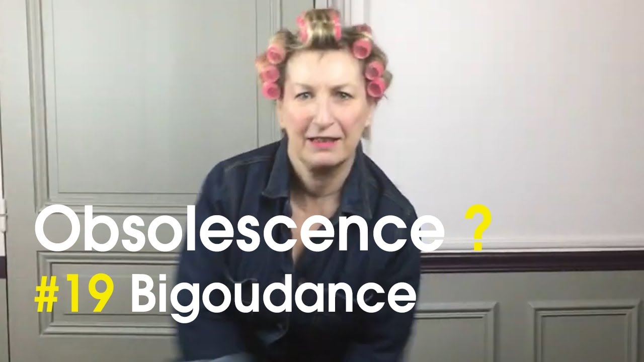 Elisabeth Buffet : Obsolescence #19 - Bigoudance