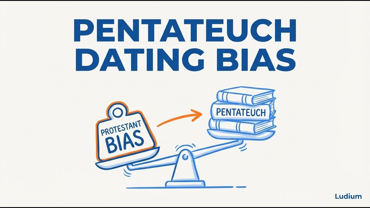 Wellhausen's Protestant Bias and the Dating of the Pentateuch