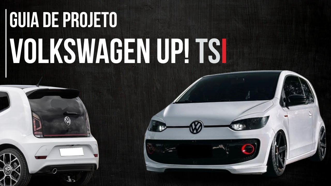 Com Pouco Dinheiro dá pra Montar um UP TSi BRABO? - Guia de Projeto do Up!