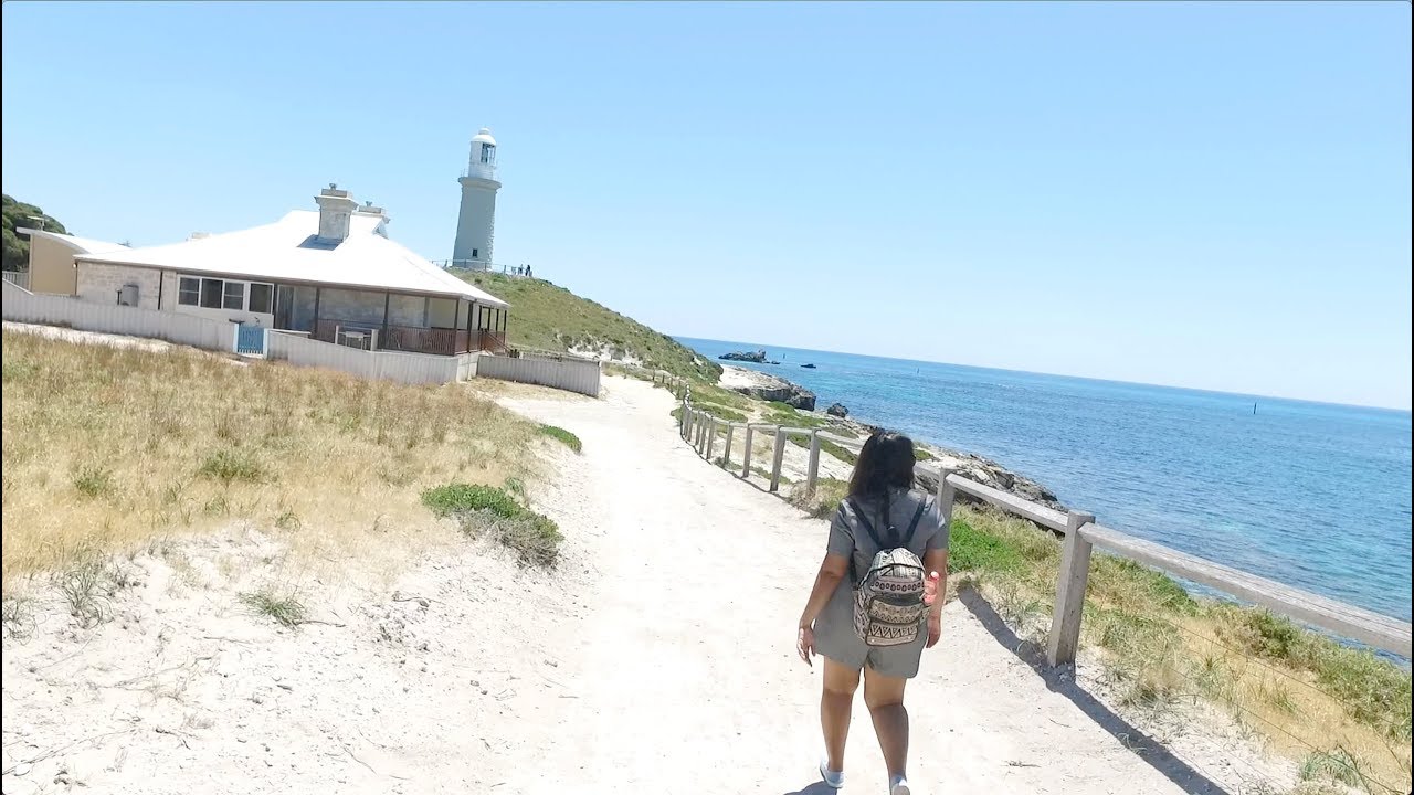 Perth Places To Go
