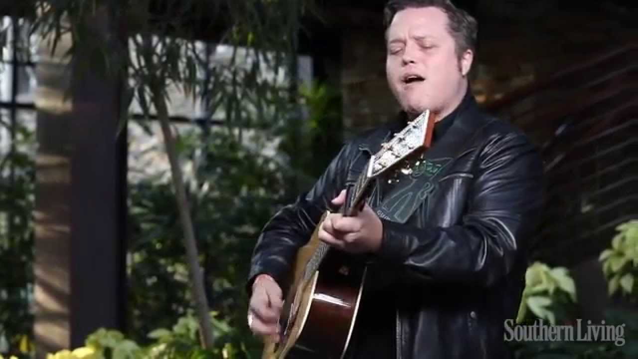 Jason Isbell Performs 