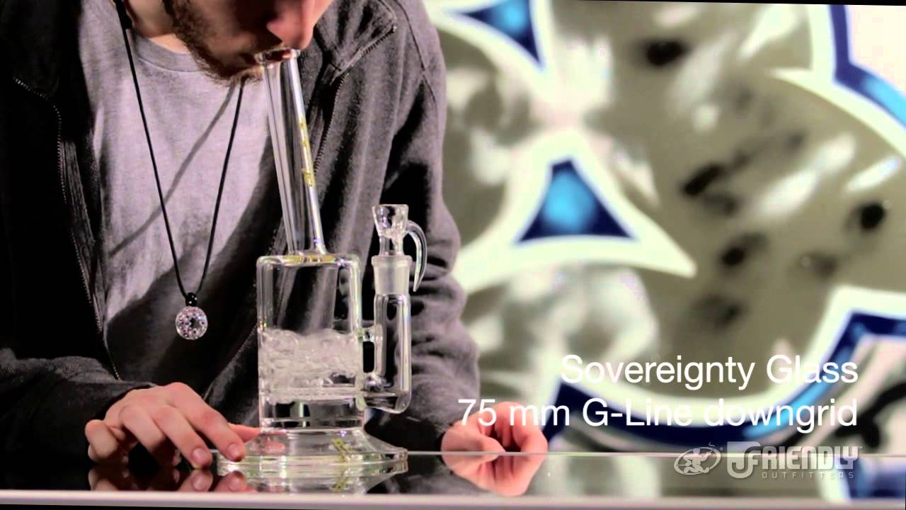 Sovereignty Glass | 75mm G-Line Downgrid