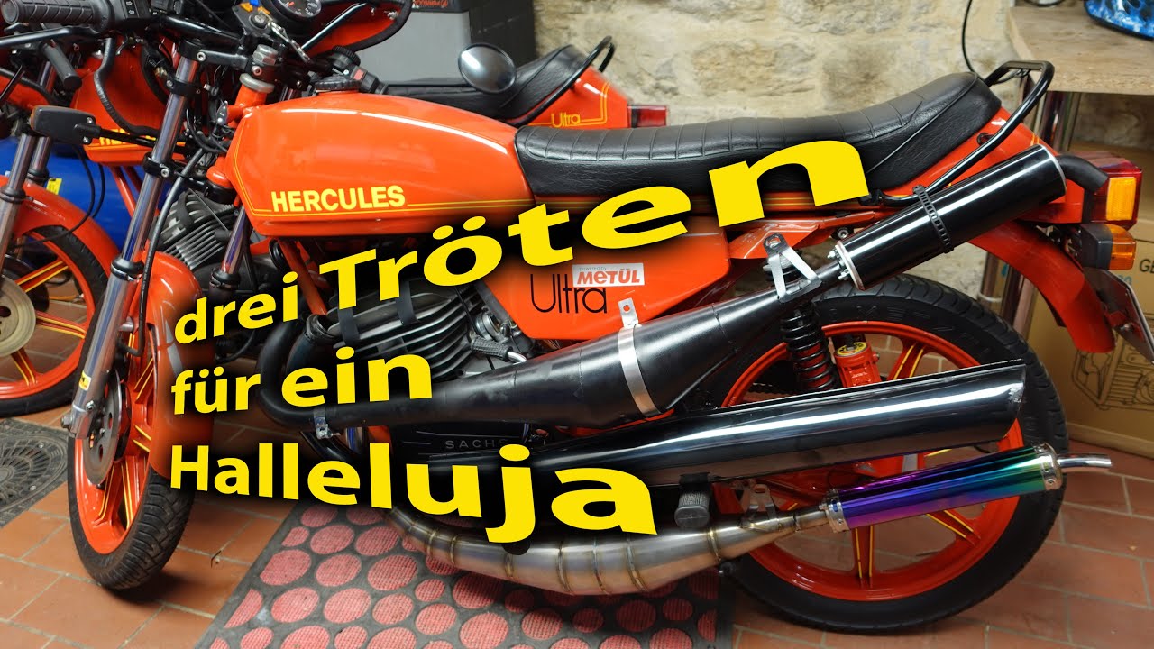 HERCULES K125 