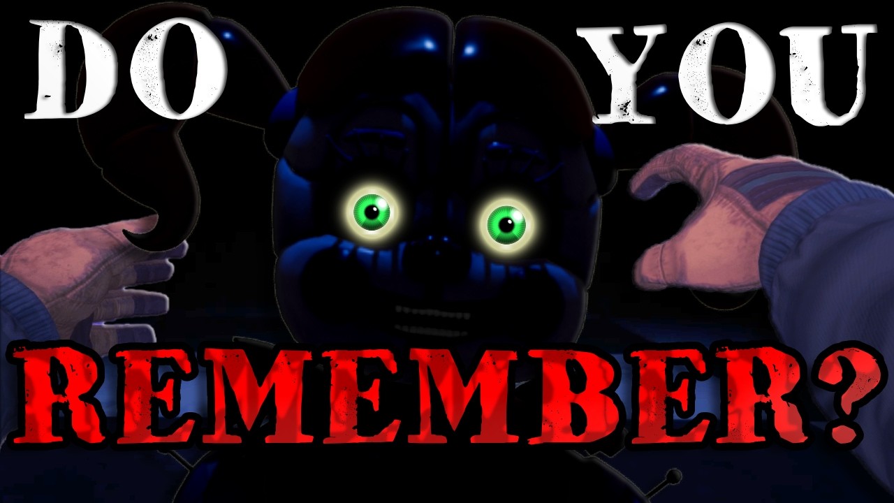 Why Arnold Matters In FNAF  | FNAF Theory