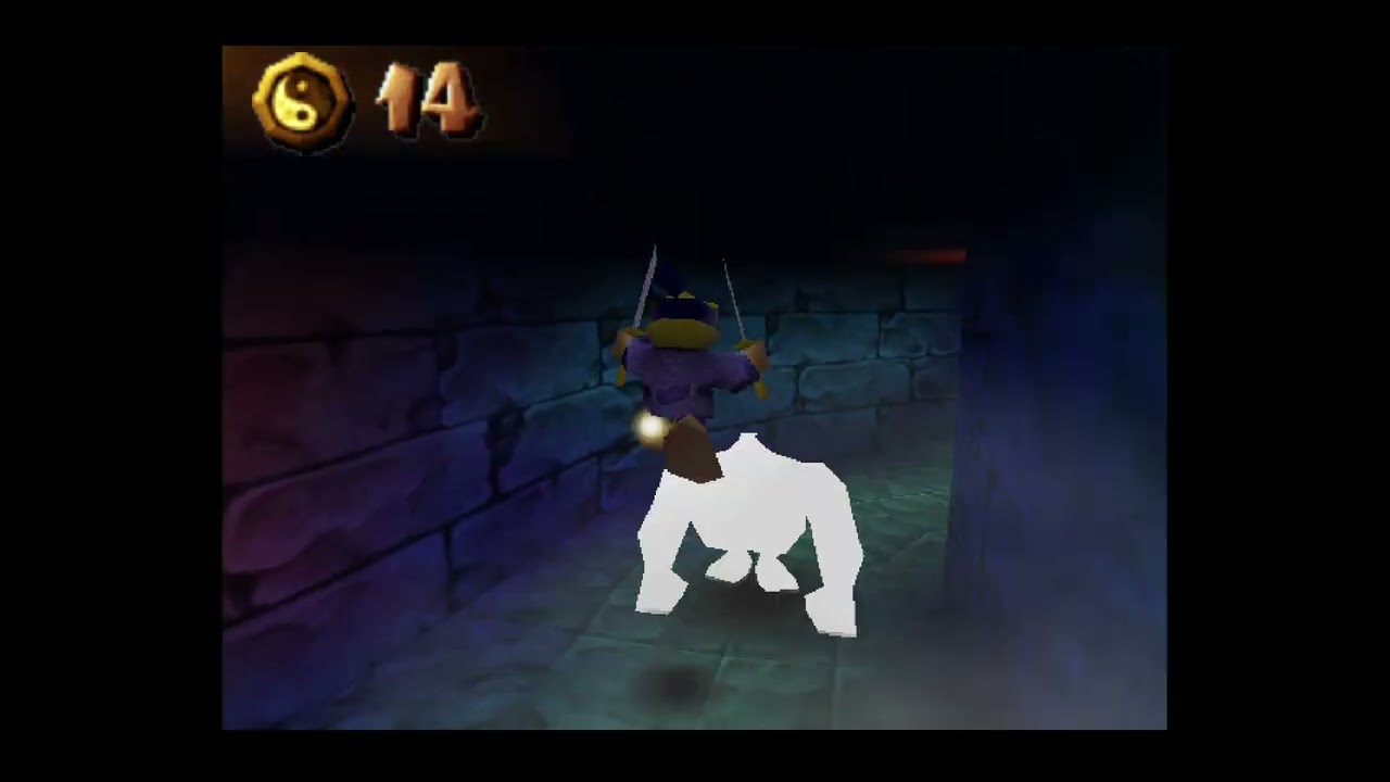 40 Winks Retroachievement Walkthrough Part 8