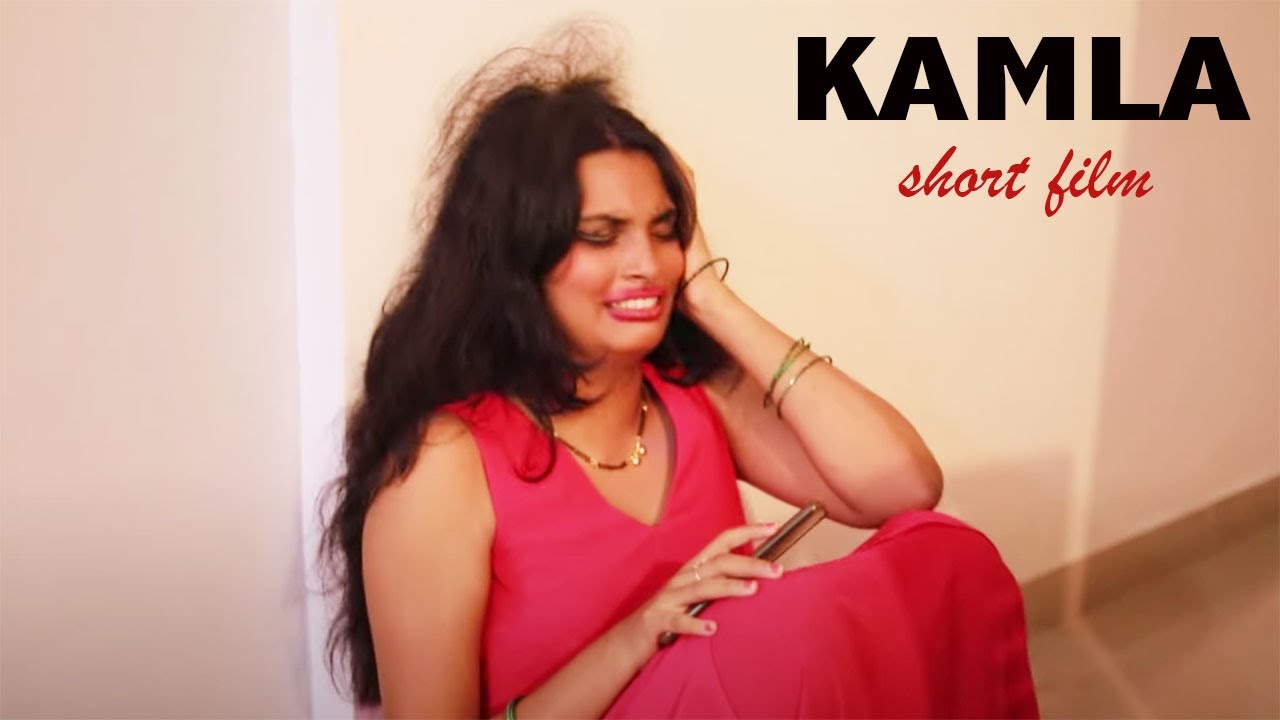 Hindi Short Film kamla |  Ayu Anu Twin Sister