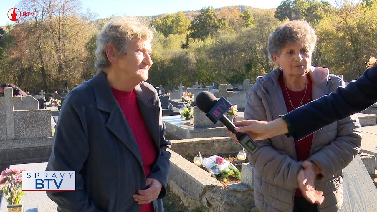 Cintoríny v Bardejove sú pripravené
