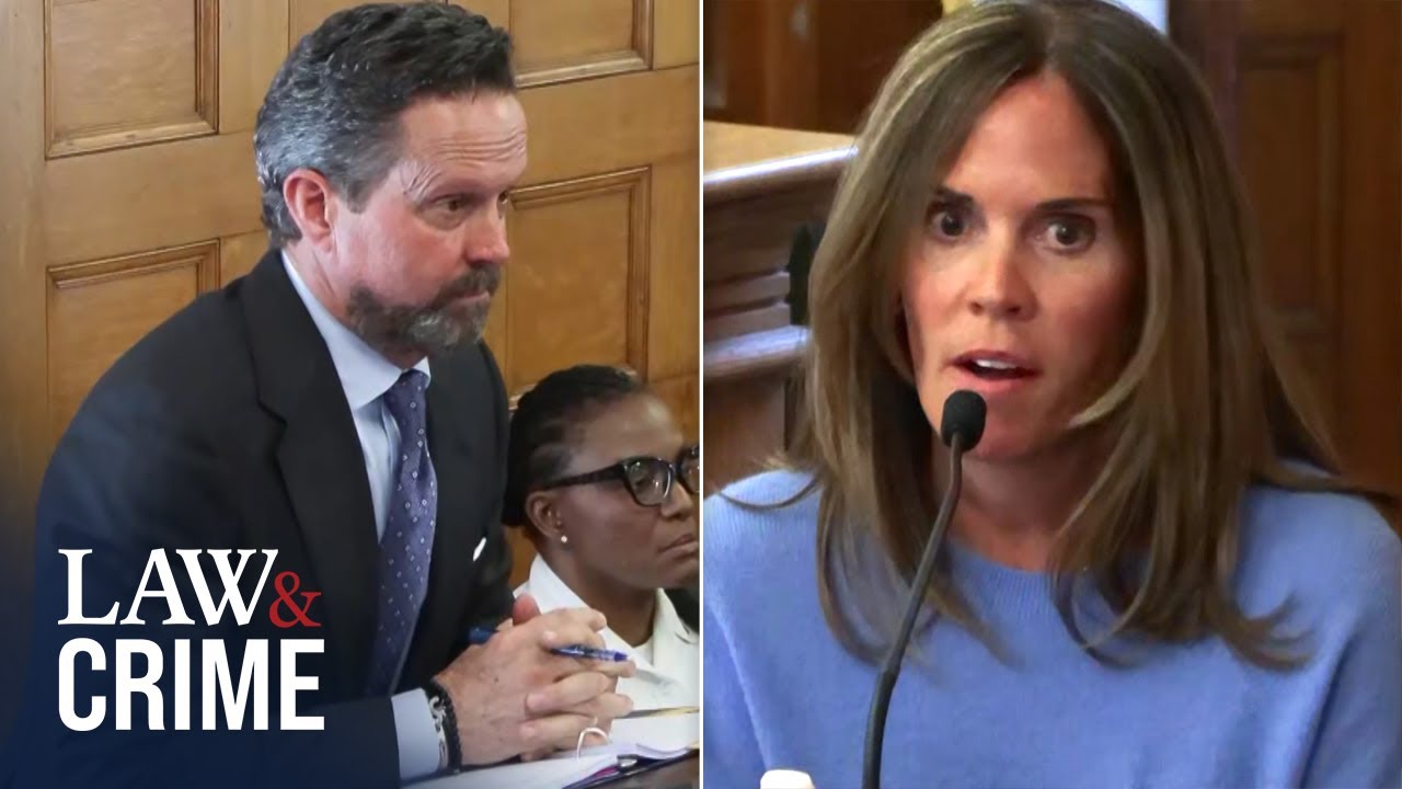 Jennifer McCabe Snaps Back At Karen Read’s Defense During Feisty Questioning