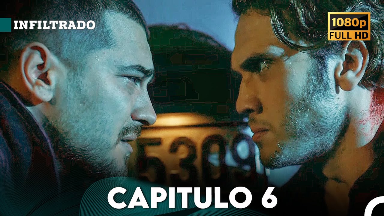 Infiltrado Capítulo 6 (Doblado en Español) (FULL HD)