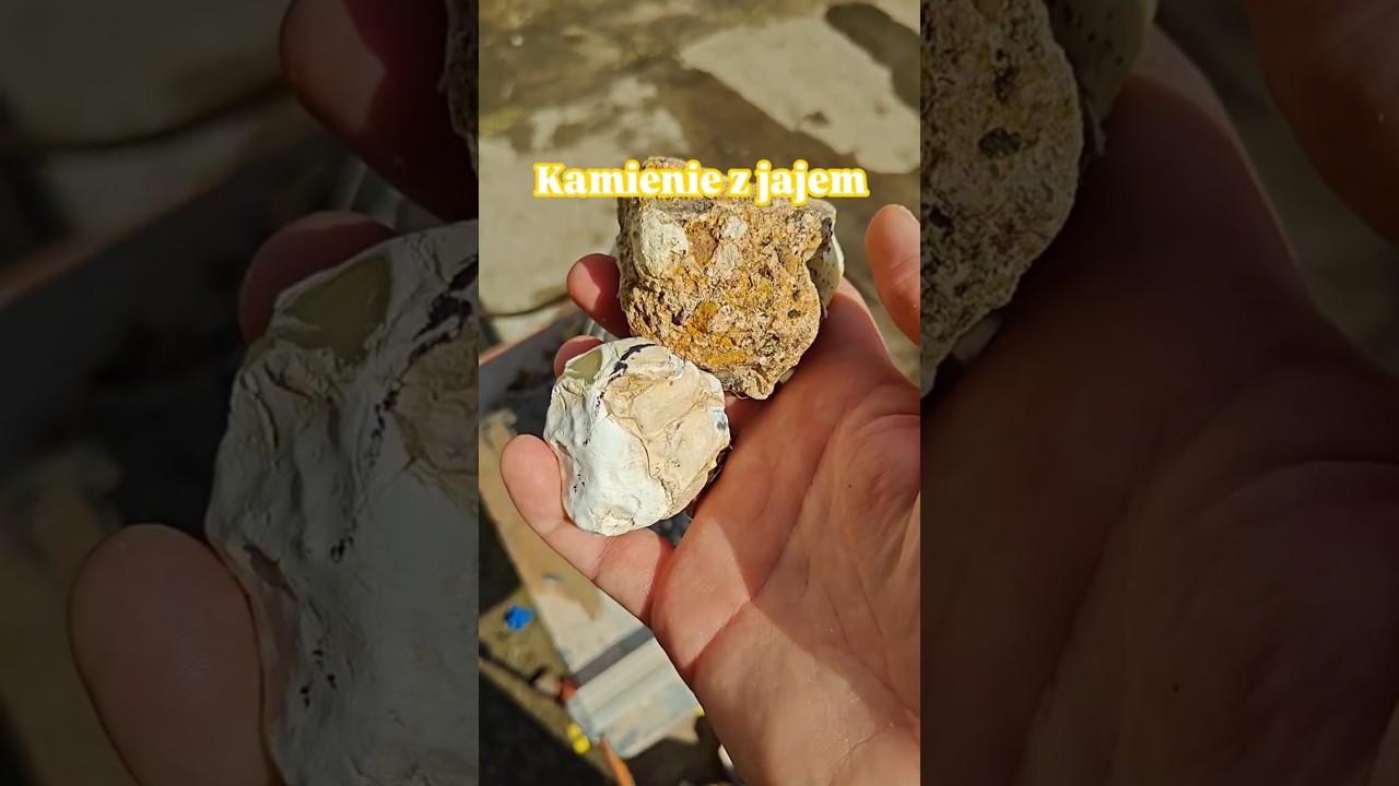 Minerały, jakich nie widzieliście!