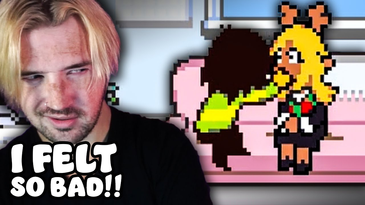 WELL THAT GOT DARK!! | Deltarune Chapter 4 | WEIRD ROUTE