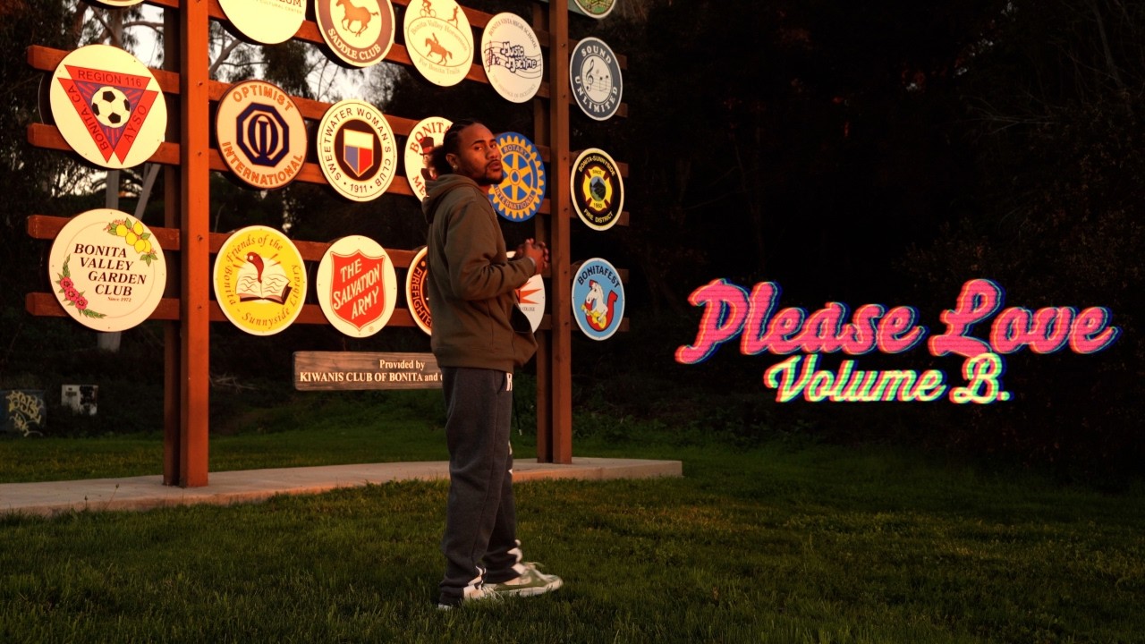Please Love - Tom B. (Oficjalny teledysk)