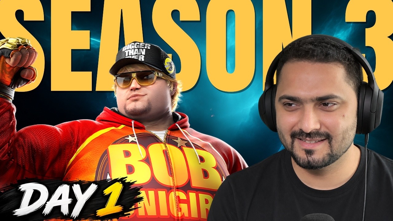Bob Tekken 8 Gameplay Live, Move List Combos and Punishes | Season 3 🔴