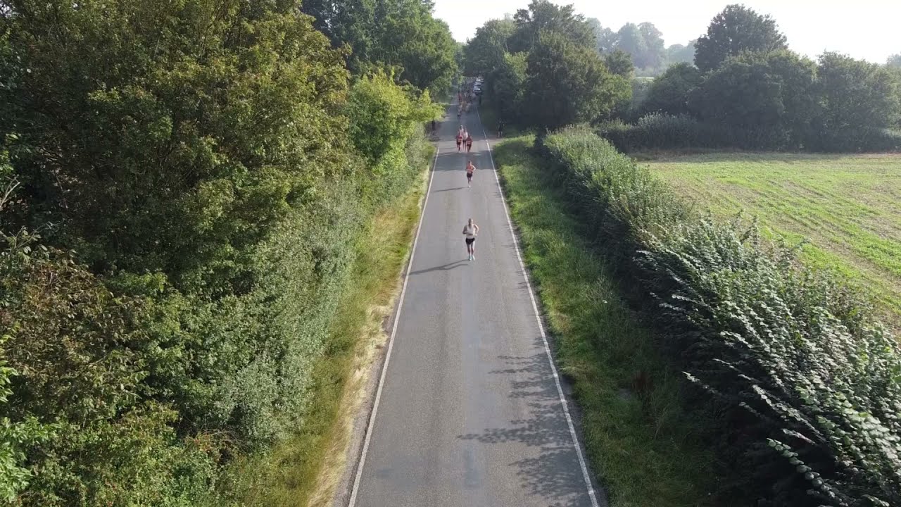Pleshey & Essex Half Marathon 2021