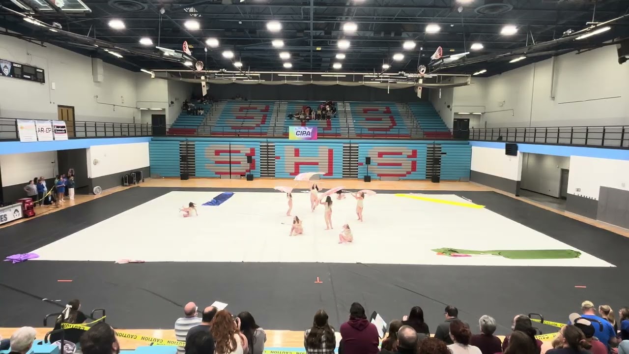 Volunteer Varsity Winterguard @ CIPA Husky Classic 