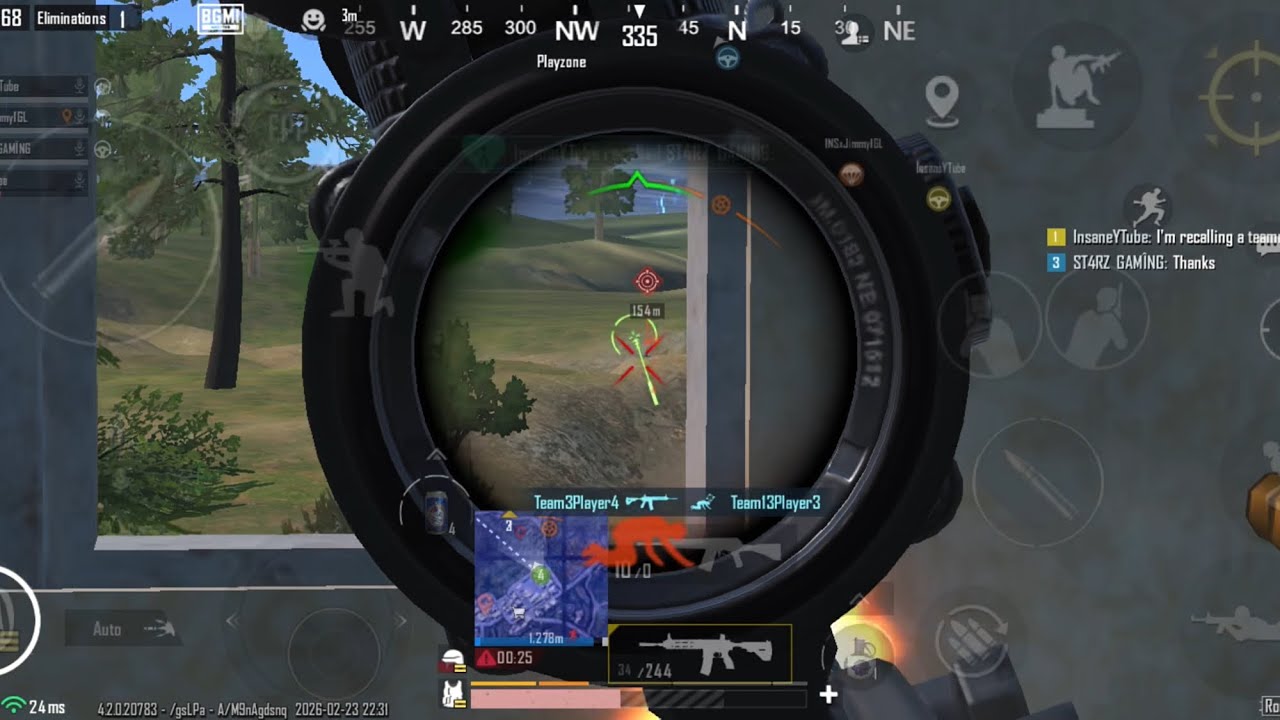 “When Aim + Game Sense = Dominance 🎯”  15 PRO MAX| BGMI HIGHLIGHTS🥶|