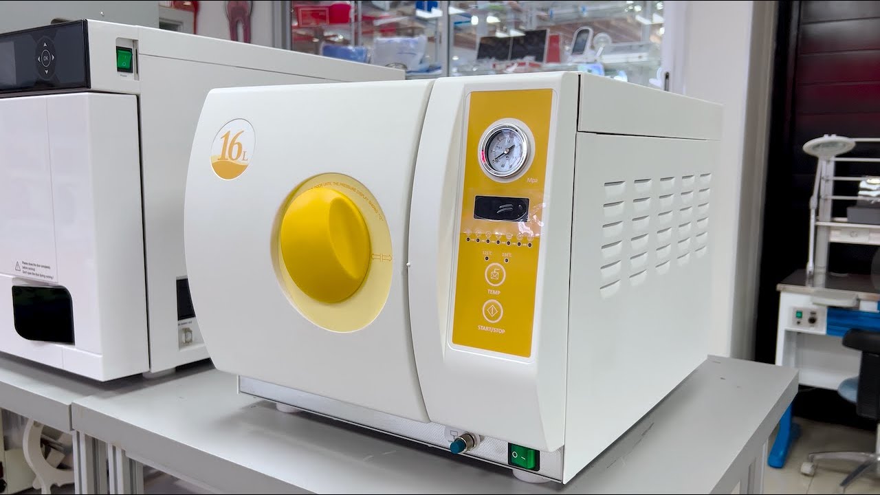 Autoclave BES 16 Clase N Youjoy - BIOTECH LTDA #EST343516