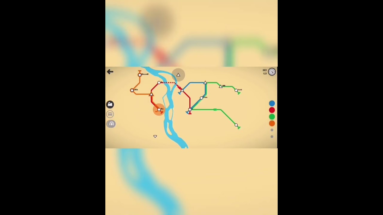 Mini Metro part 25 Kario