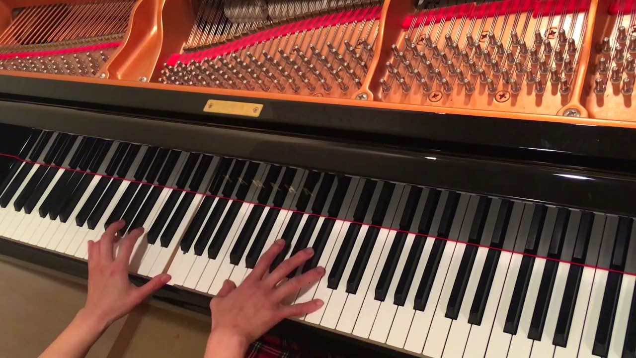 チャンステーマ０☆横浜DeNAベイスターズ for piano